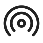 Communication SVG Icon